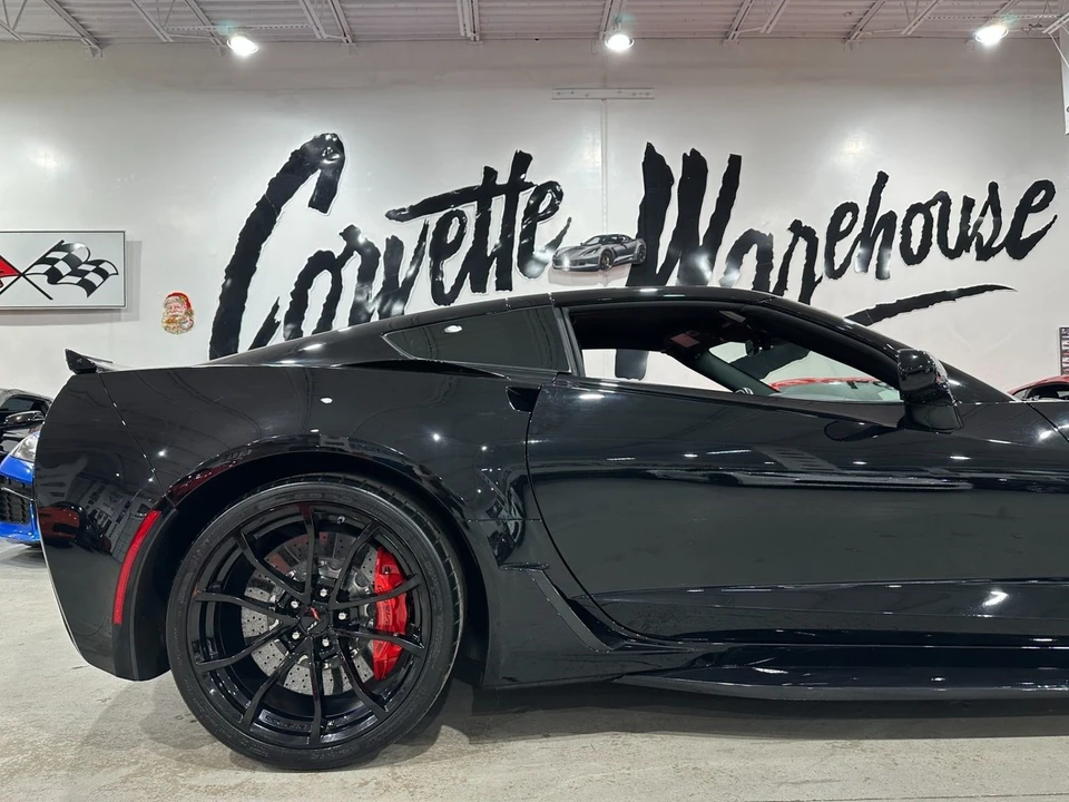 2018 Chevrolet Corvette C7 - Image 5 of 21