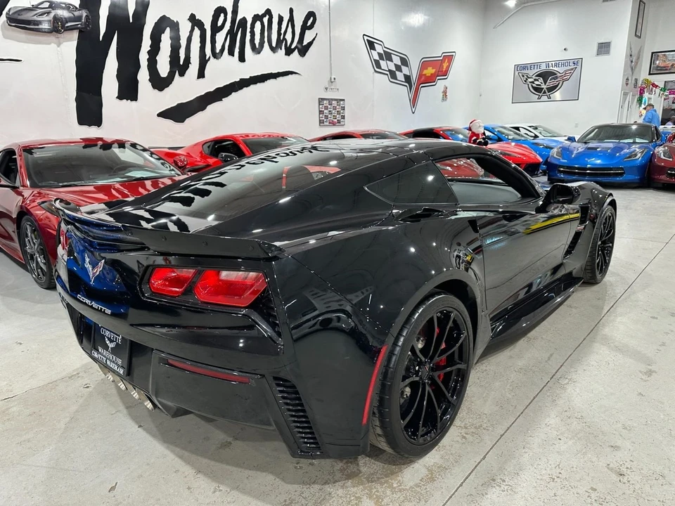 2018 Chevrolet Corvette C7 - Image 9 of 21