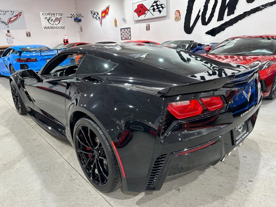 2018 Chevrolet Corvette C7 - Image 4 of 11