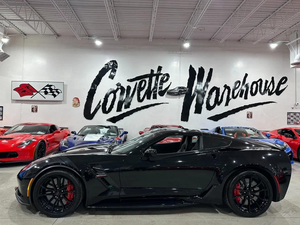 2018 Chevrolet Corvette C7 - Image 2 of 11