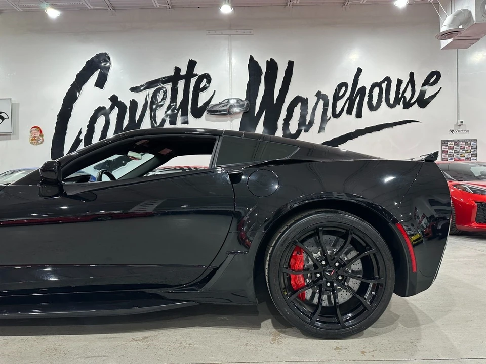2018 Chevrolet Corvette C7 - Image 8 of 21