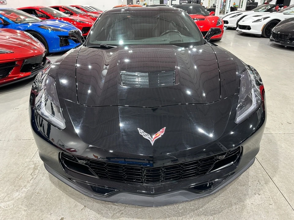 2018 Chevrolet Corvette C7 - Image 8 of 11
