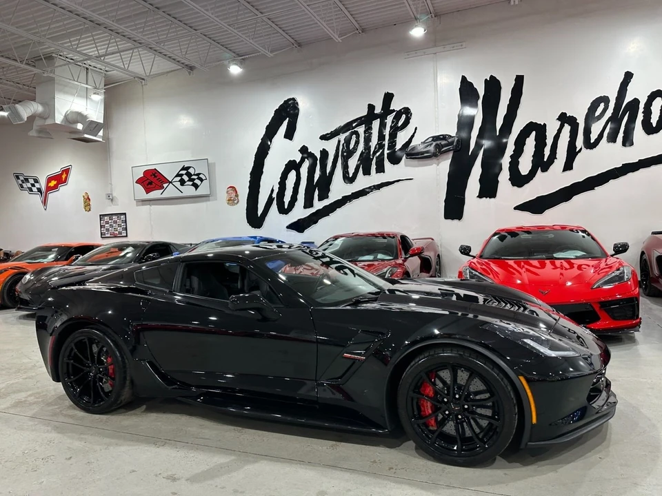 2018 Chevrolet Corvette C7 - Image 11 of 21