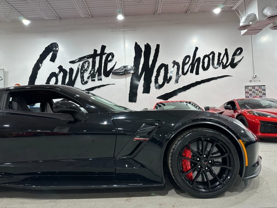 2018 Chevrolet Corvette C7 - Image 6 of 21