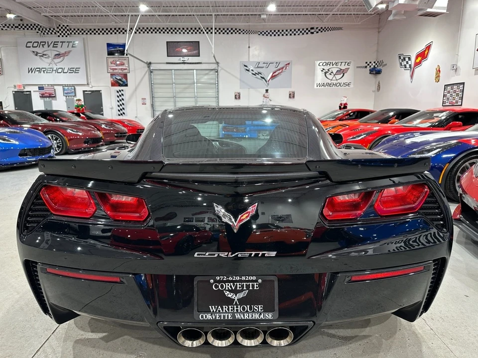 2018 Chevrolet Corvette C7 - Image 9 of 11