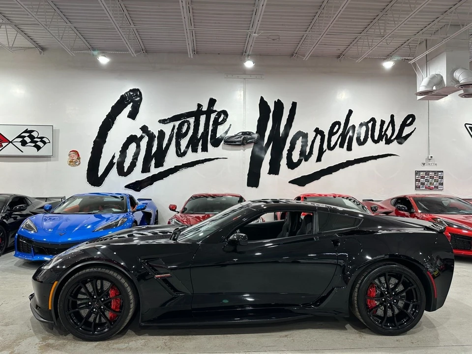 2018 Chevrolet Corvette C7 - Image 2 of 21