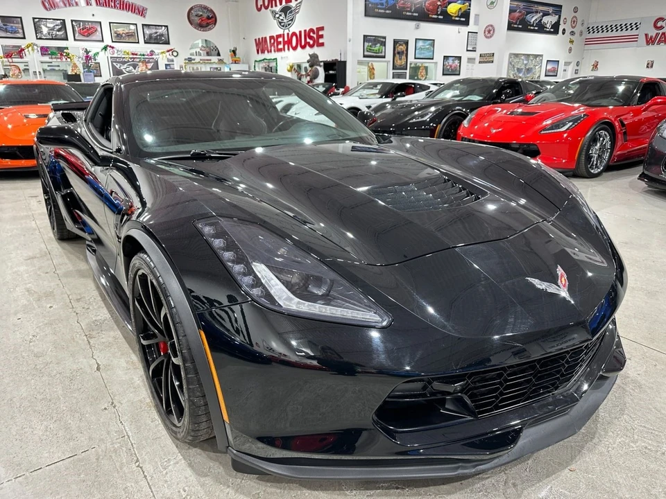 2018 Chevrolet Corvette C7 - Image 5 of 11