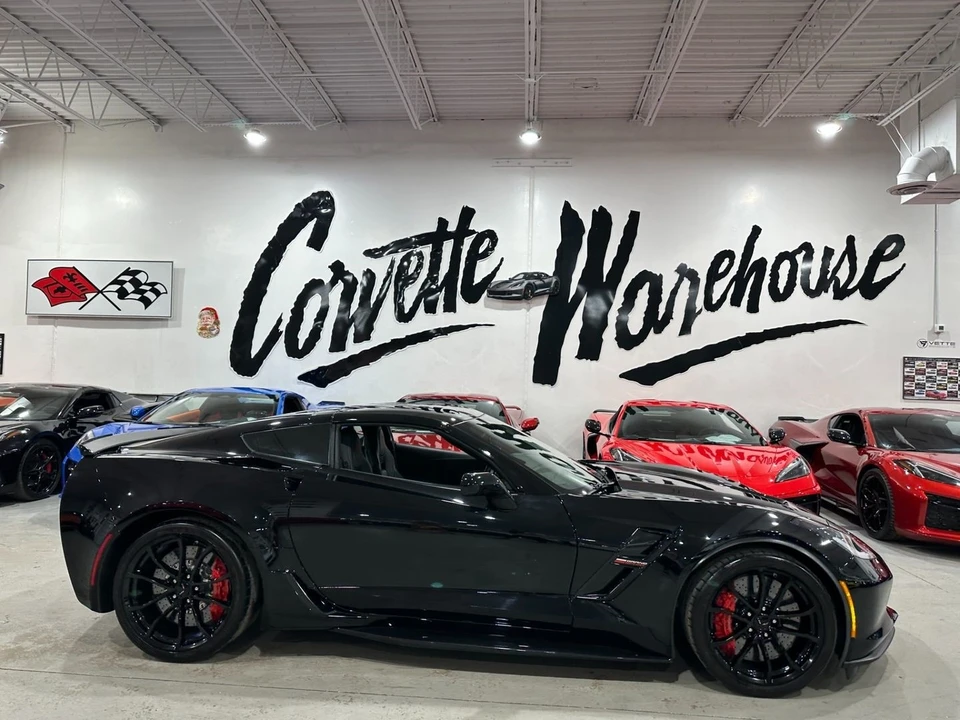 2018 Chevrolet Corvette C7 - Image 10 of 21
