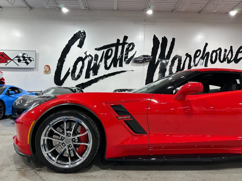 2018 Chevrolet Corvette C7 - Image 7 of 21