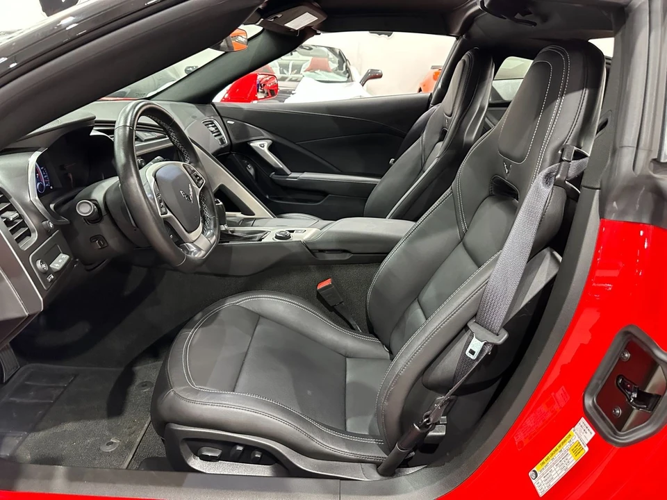 2018 Chevrolet Corvette C7 - Image 18 of 21