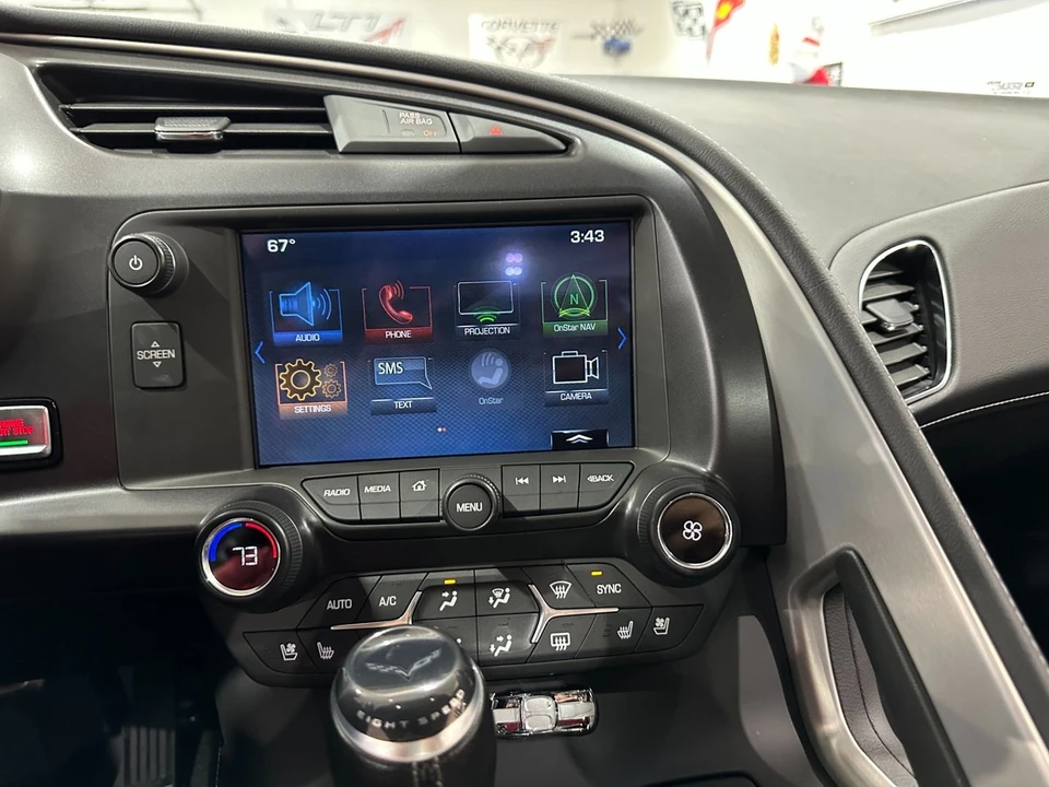 2018 Chevrolet Corvette C7 - Image 16 of 21