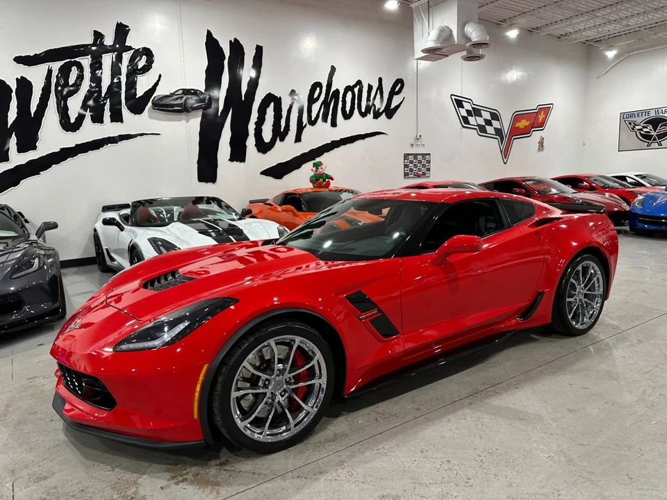 2018 Chevrolet Corvette C7 - Image 21 of 21