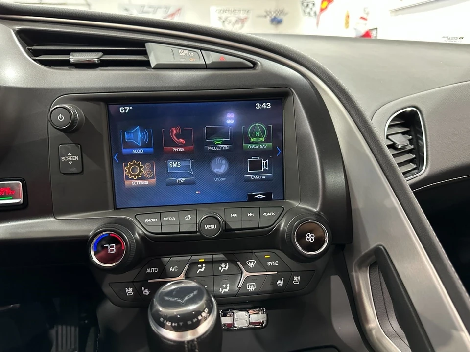 2018 Chevrolet Corvette C7 - Image 16 of 21