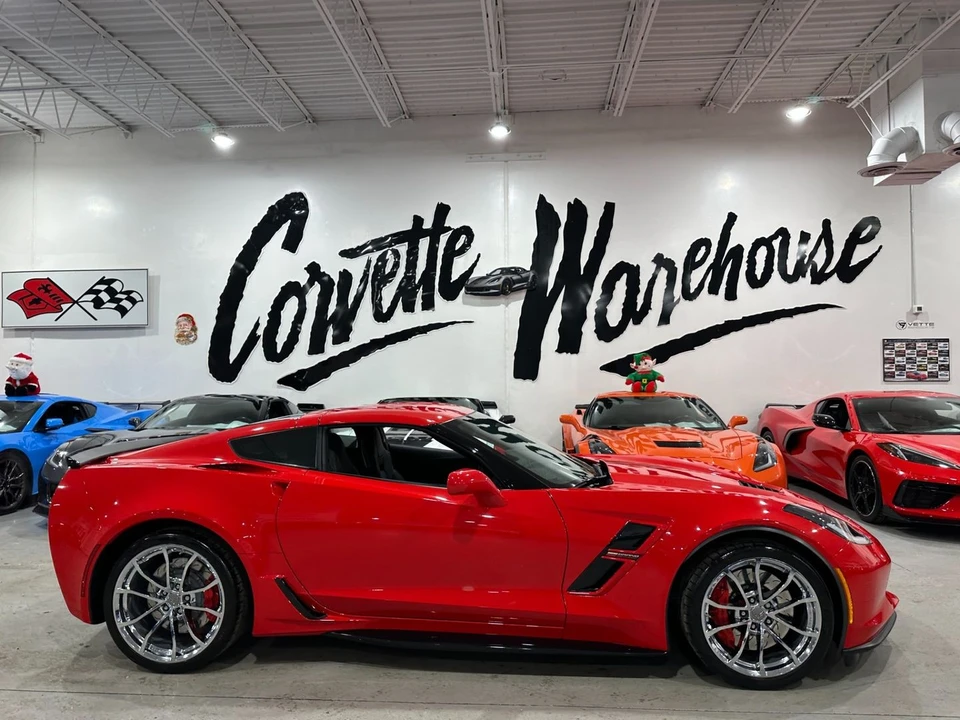 2018 Chevrolet Corvette C7 - Image 10 of 21