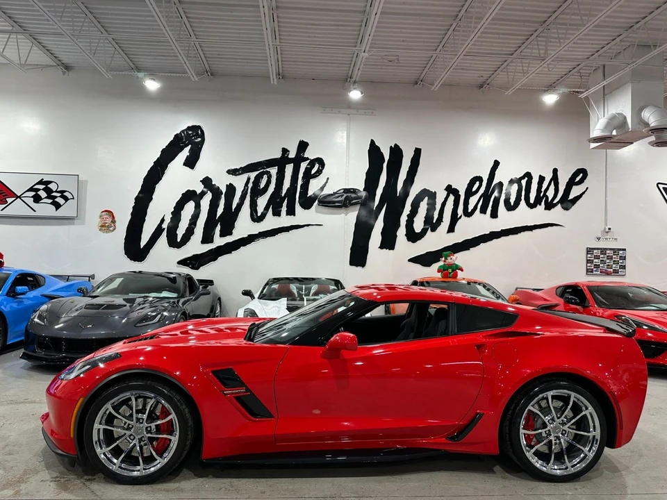 2018 Chevrolet Corvette C7 - Image 2 of 21