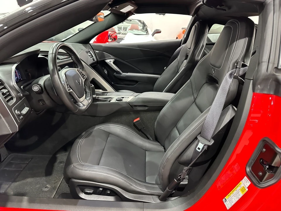 2018 Chevrolet Corvette C7 - Image 18 of 21