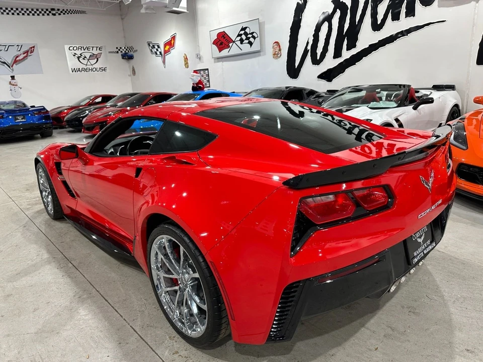 2018 Chevrolet Corvette C7 - Image 4 of 21