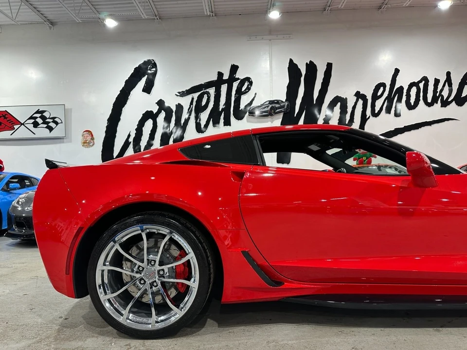 2018 Chevrolet Corvette C7 - Image 5 of 21