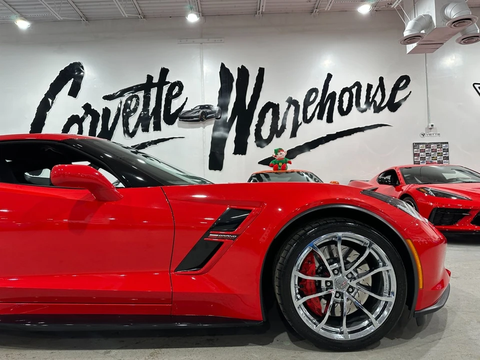 2018 Chevrolet Corvette C7 - Image 6 of 21