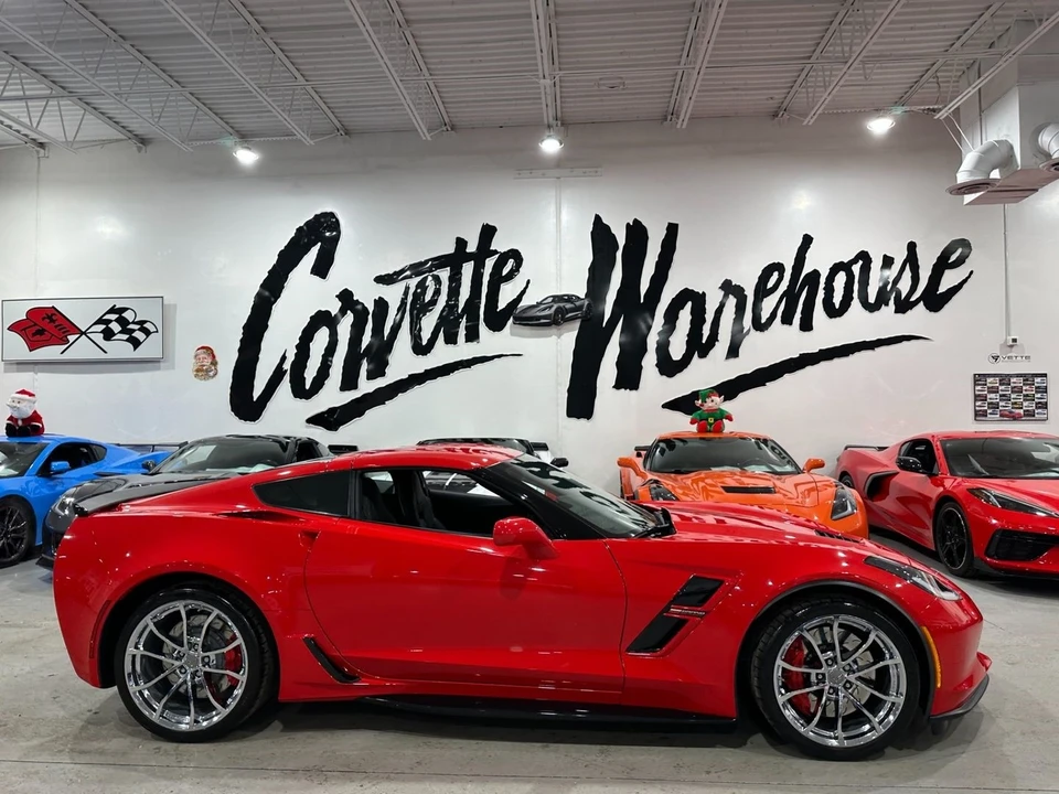 2018 Chevrolet Corvette C7 - Image 10 of 21
