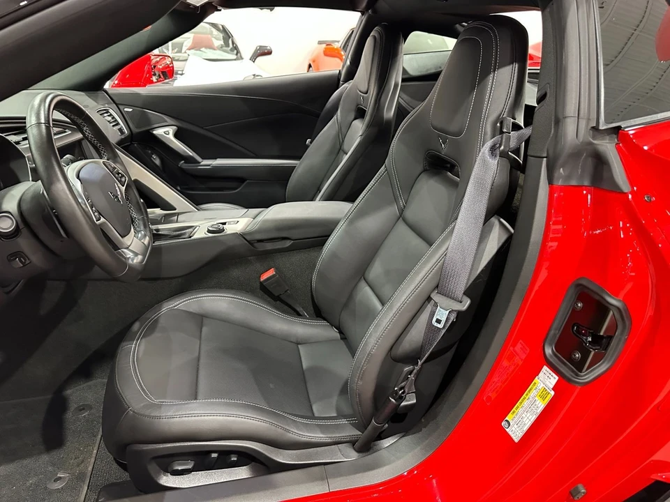 2018 Chevrolet Corvette C7 - Image 13 of 21