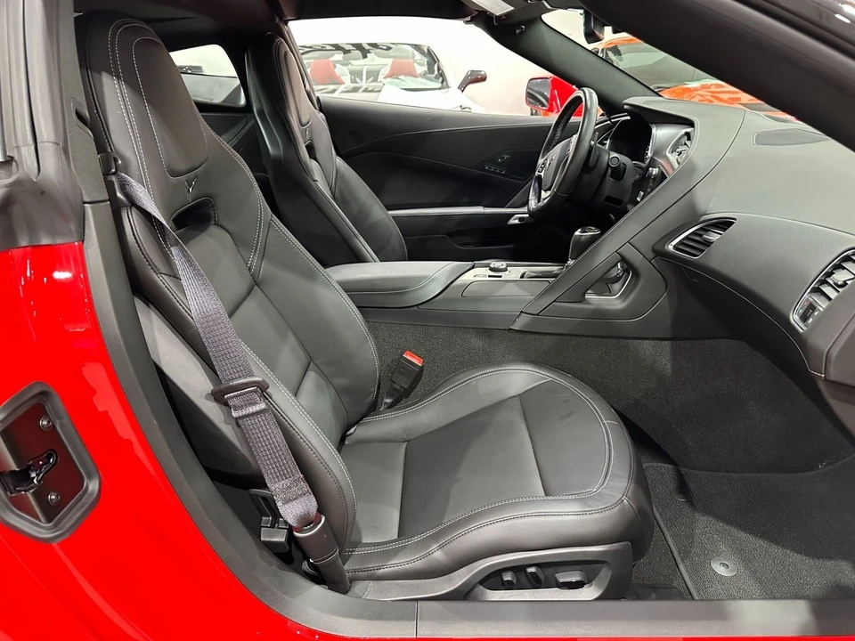 2018 Chevrolet Corvette C7 - Image 19 of 21