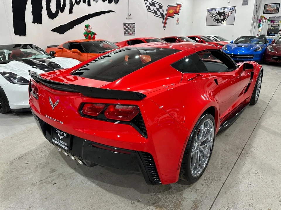 2018 Chevrolet Corvette C7 - Image 9 of 21