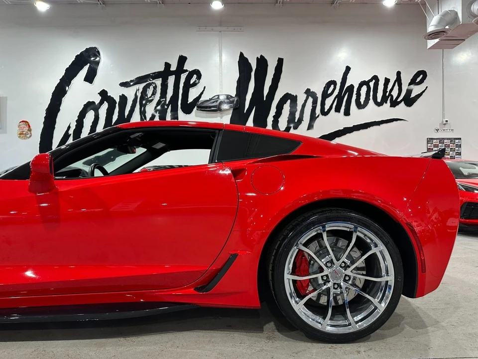 2018 Chevrolet Corvette C7 - Image 8 of 21