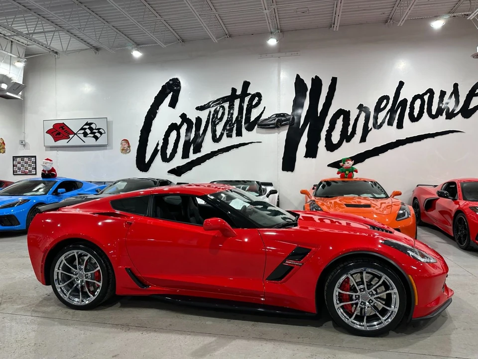 2018 Chevrolet Corvette C7 - Image 11 of 21