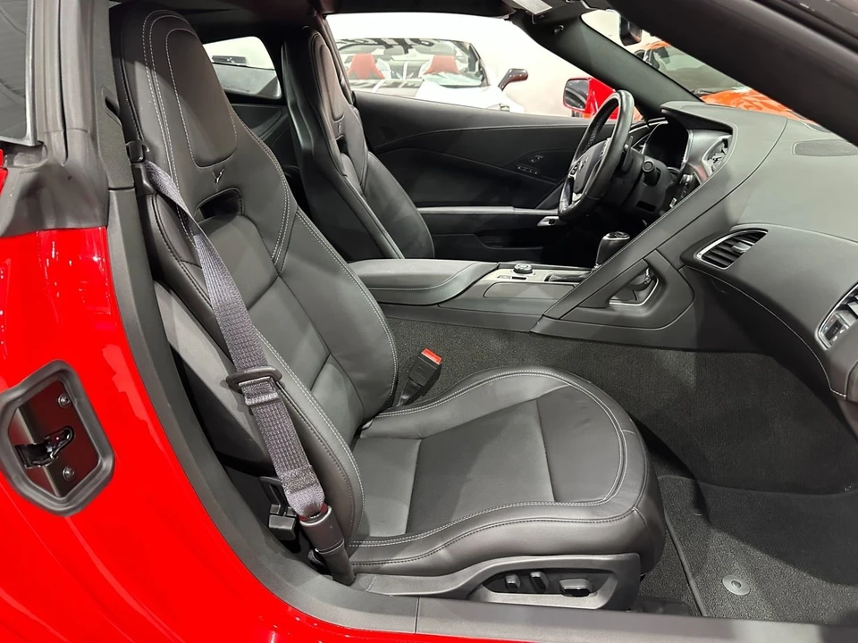 2018 Chevrolet Corvette C7 - Image 14 of 21