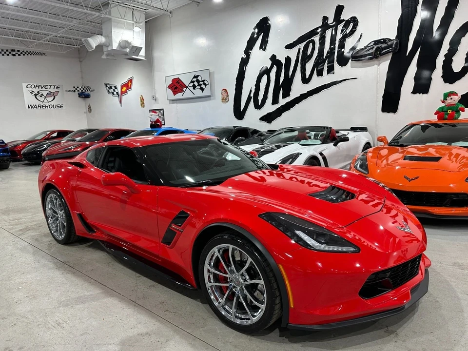 2018 Chevrolet Corvette C7 - Image 20 of 21