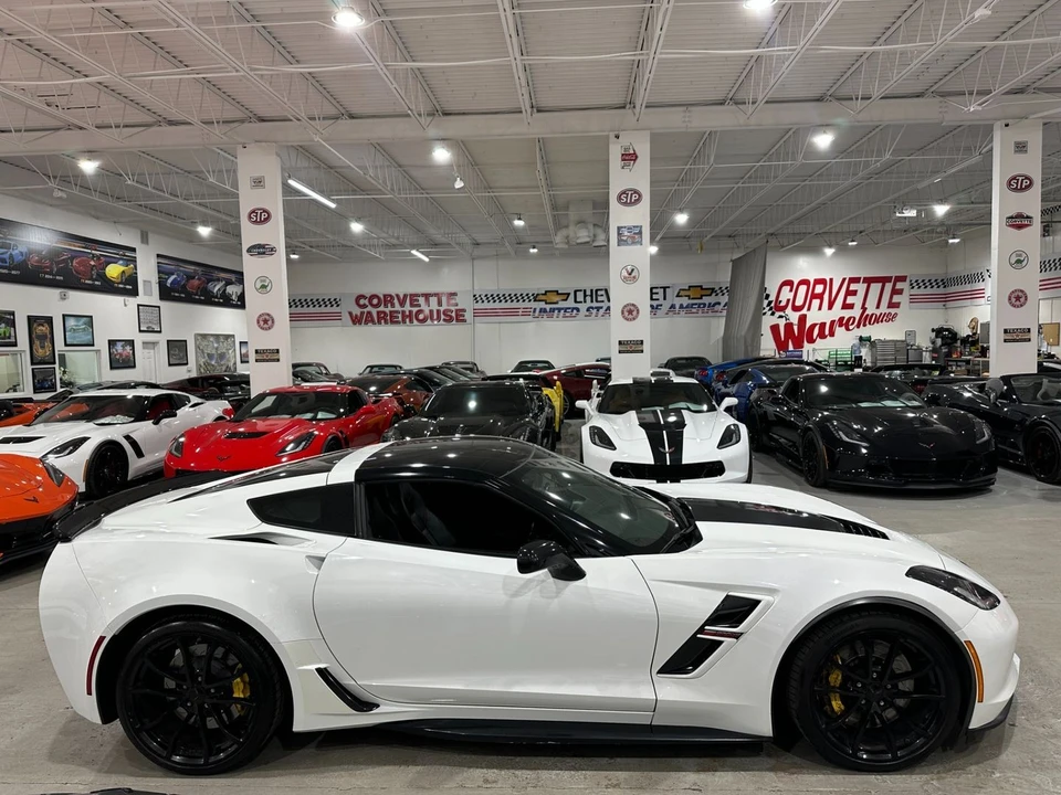 2018 Chevrolet Corvette C7 - Image 6 of 11