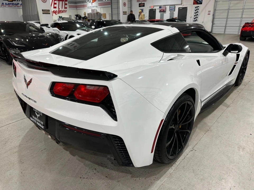 2018 Chevrolet Corvette C7 - Image 7 of 11