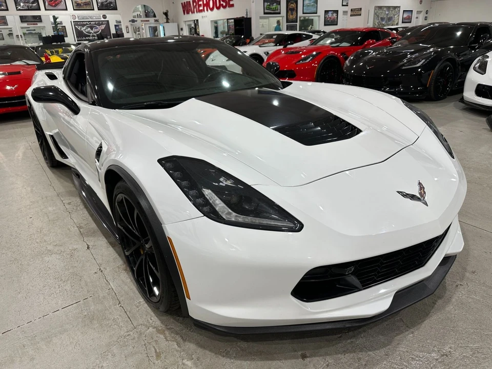 2018 Chevrolet Corvette C7 - Image 5 of 11