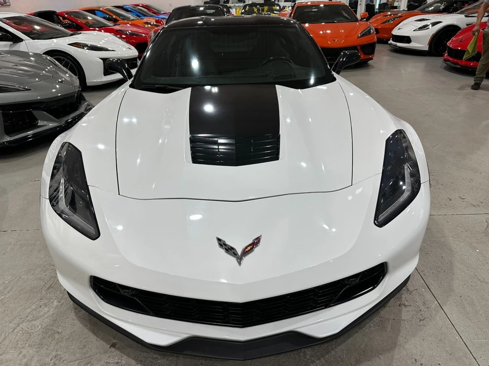 2018 Chevrolet Corvette C7 - Image 8 of 11
