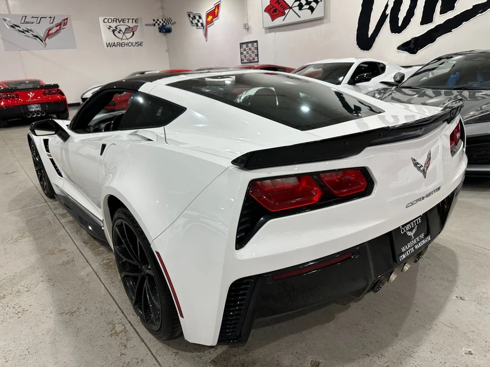 2018 Chevrolet Corvette C7 - Image 4 of 11