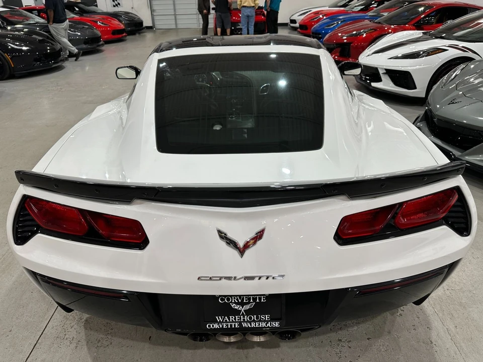 2018 Chevrolet Corvette C7 - Image 9 of 11
