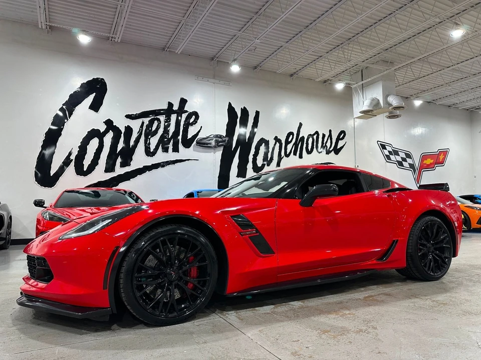 2018 Chevrolet Corvette C7 Grand Sport - Image 14 of 21