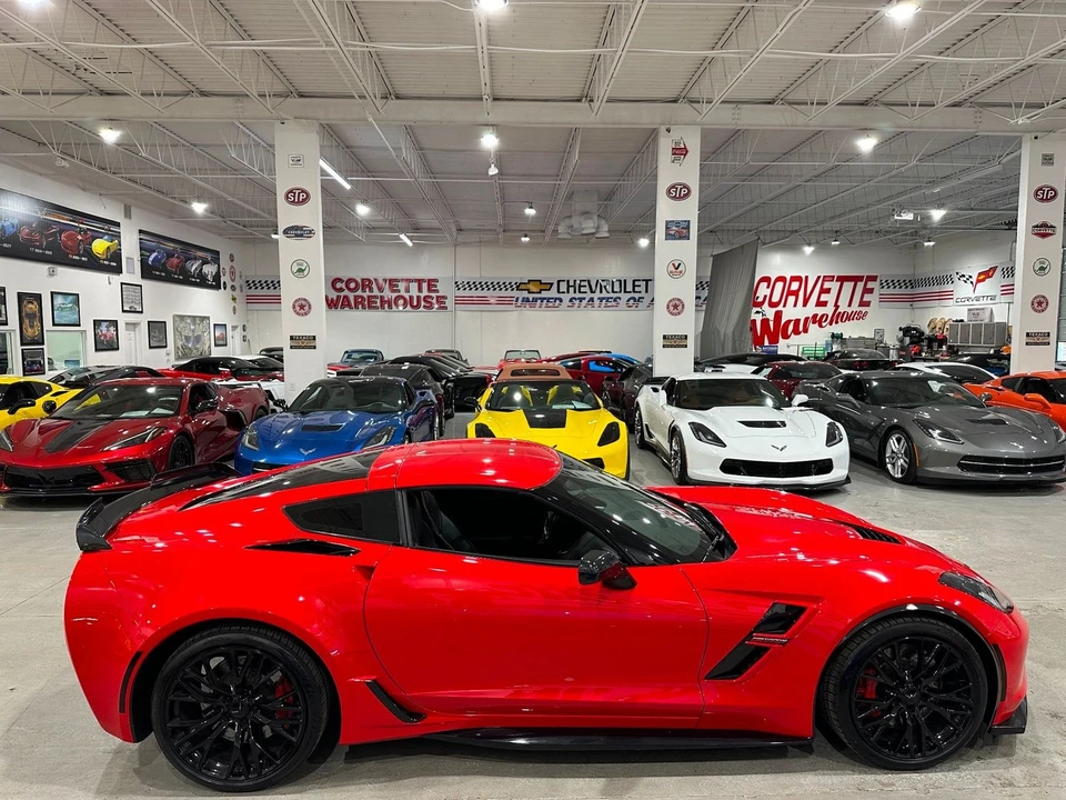 2018 Chevrolet Corvette C7 Grand Sport - Image 4 of 21