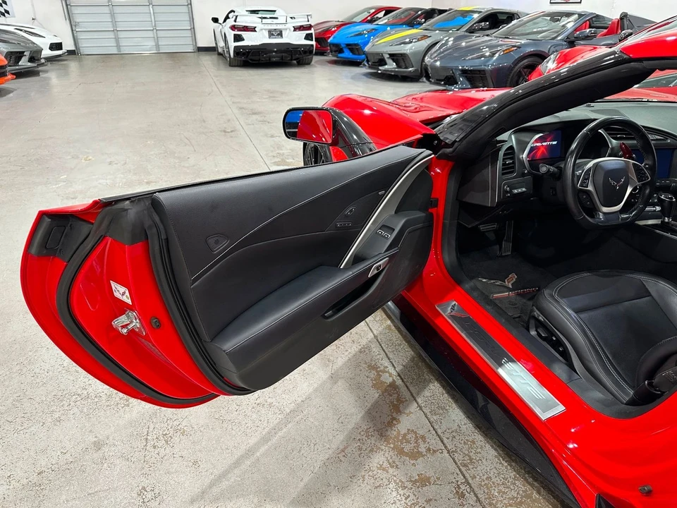 2018 Chevrolet Corvette C7 Grand Sport - Image 12 of 21