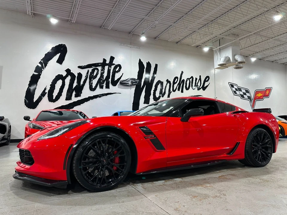 2018 Chevrolet Corvette C7 Grand Sport - Image 17 of 21