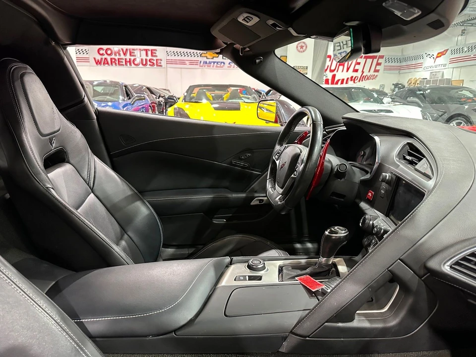 2018 Chevrolet Corvette C7 Grand Sport - Image 11 of 21