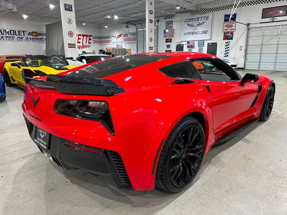 2018 Chevrolet Corvette C7 Grand Sport - Image 15 of 21