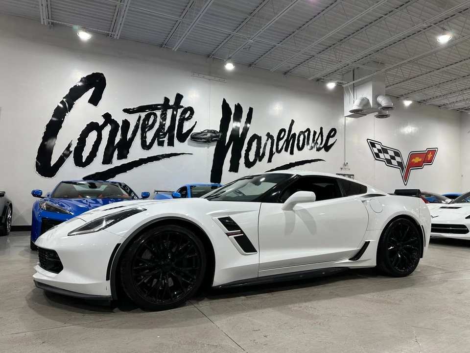 2018 Chevrolet Corvette C7 - Image 1 of 11