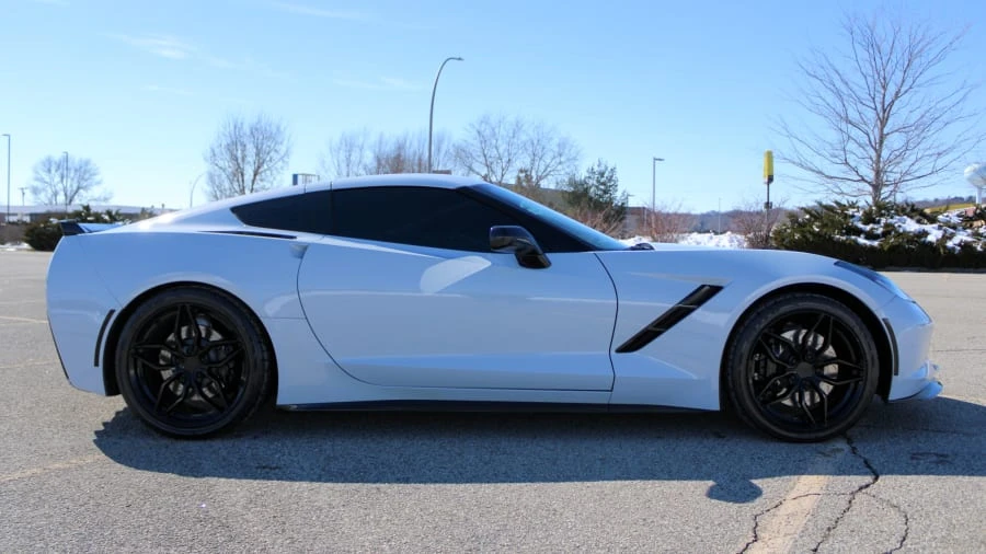 2018 Chevrolet Corvette C7 - Image 2 of 25