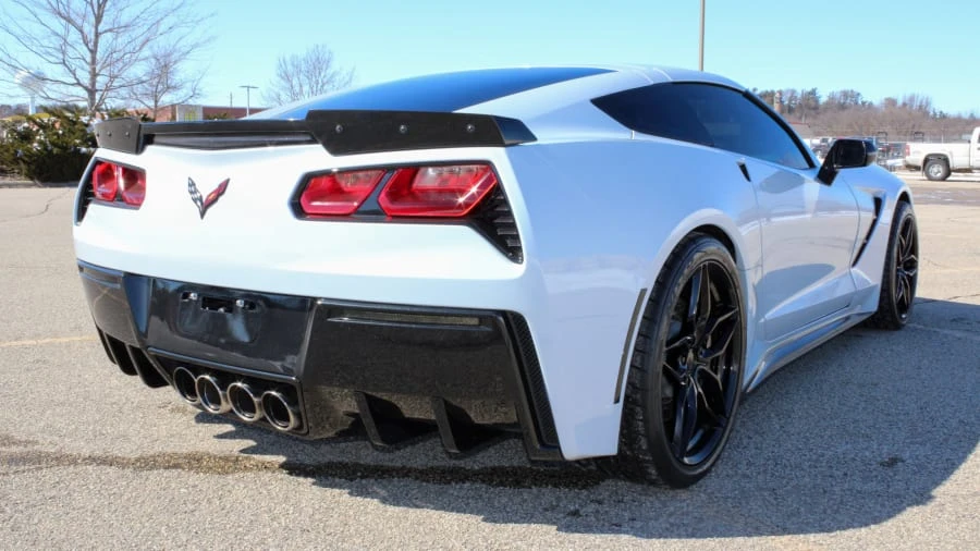 2018 Chevrolet Corvette C7 - Image 3 of 25
