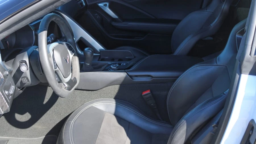 2018 Chevrolet Corvette C7 - Image 11 of 25