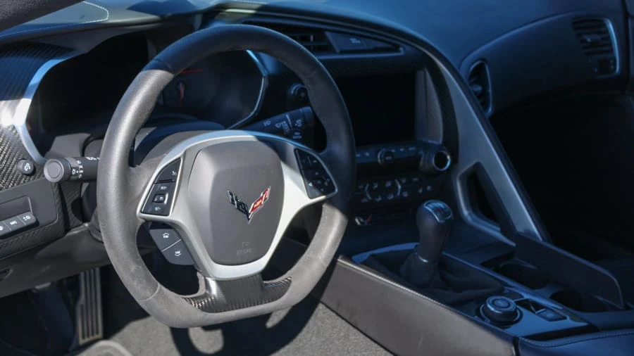 2018 Chevrolet Corvette C7 - Image 12 of 25