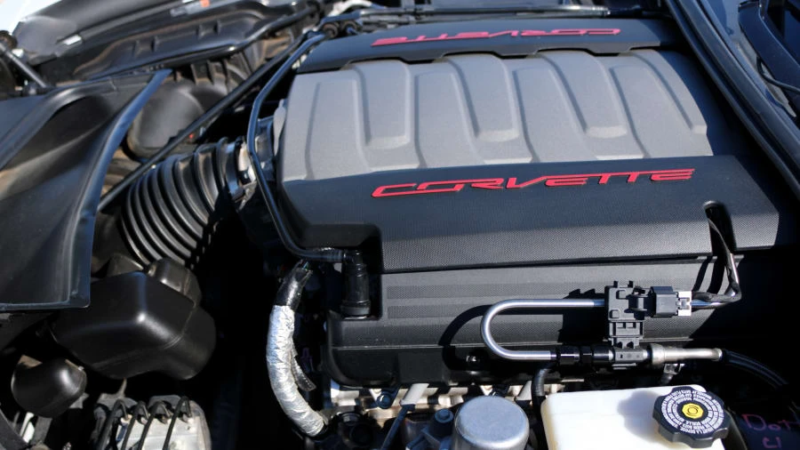 2018 Chevrolet Corvette C7 - Image 20 of 25