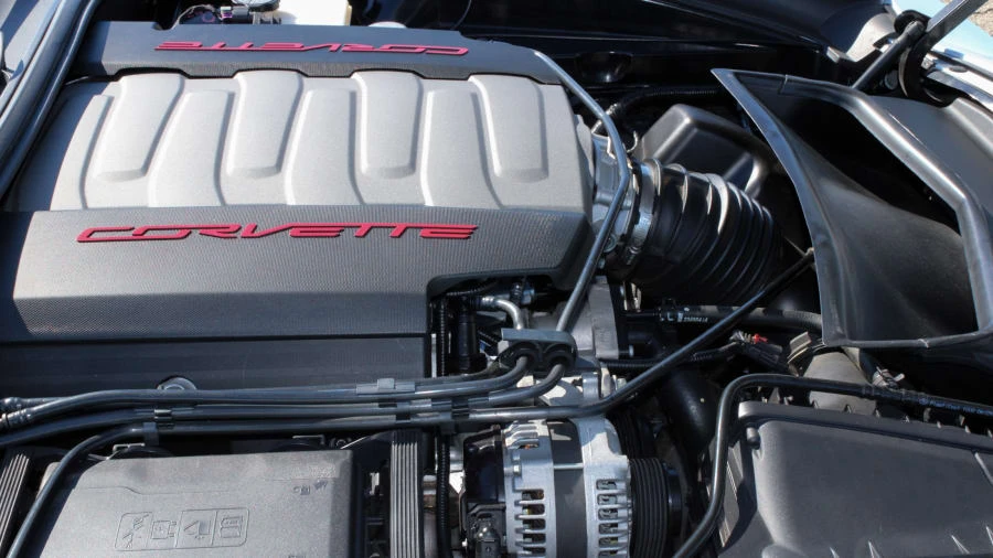 2018 Chevrolet Corvette C7 - Image 21 of 25
